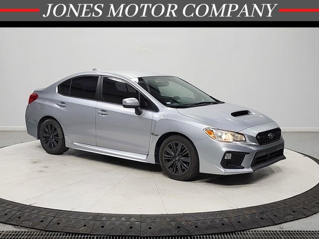 Used 2018 Subaru WRX