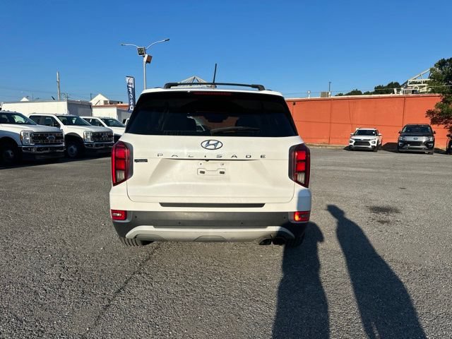 Used 2021 Hyundai Palisade SEL w/ Convenience Package FWD image 6