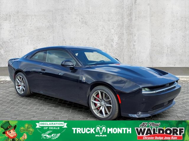 New 2025 Dodge Charger Scat Pack w/ Track Pack image 1