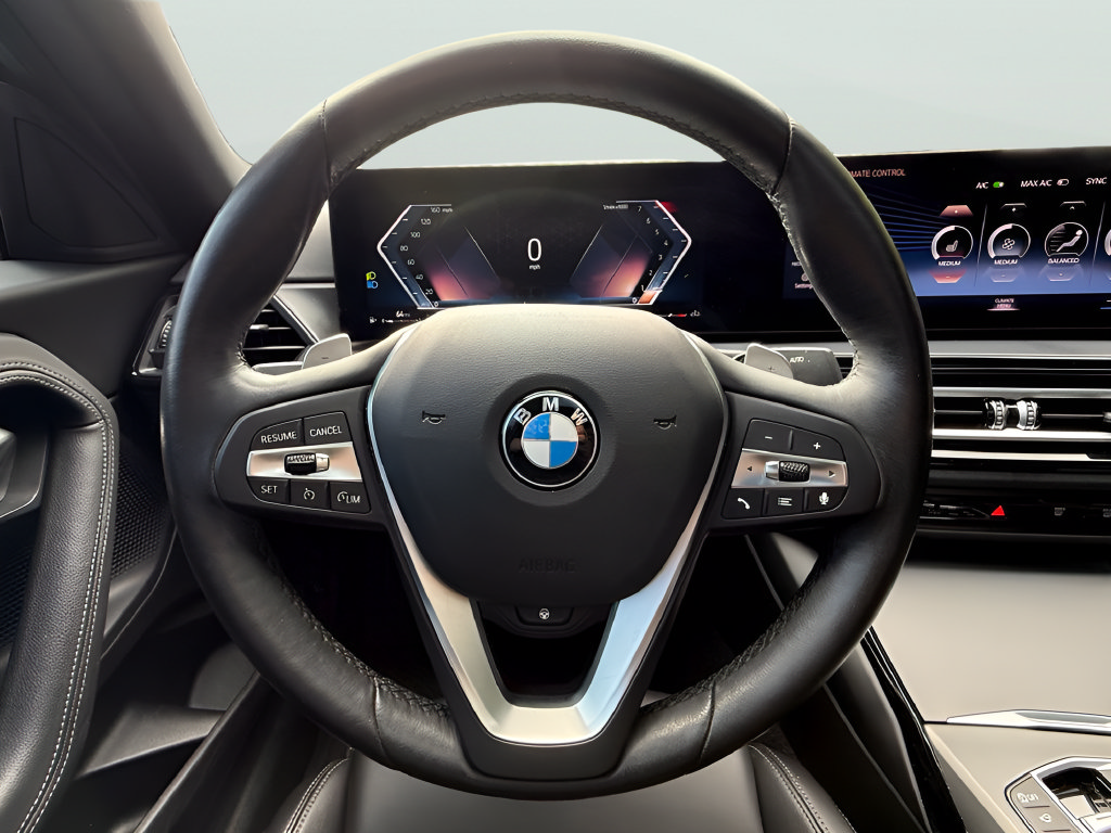 Used 2023 BMW 230i Coupe w/ Convenience Package RWD image 12