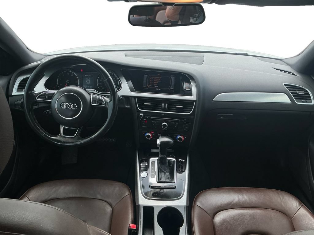 Used 2016 Audi A4 2.0T Premium w/ Convenience Plus Package FWD image 17