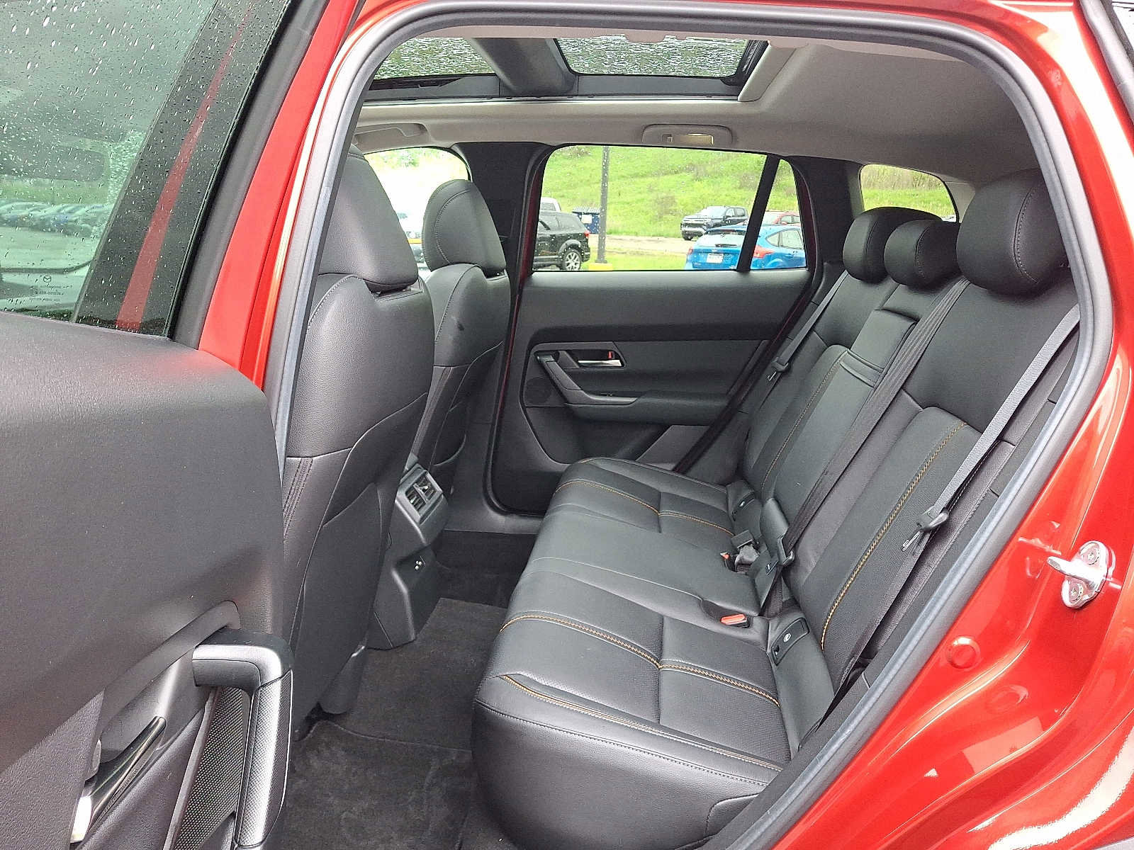 Used 2024 MAZDA CX-50 AWD 2.5 S w/ Cargo Package image 10