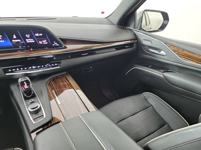 Used 2021 Cadillac Escalade ESV Premium Luxury w/ Performance Package RWD image 12