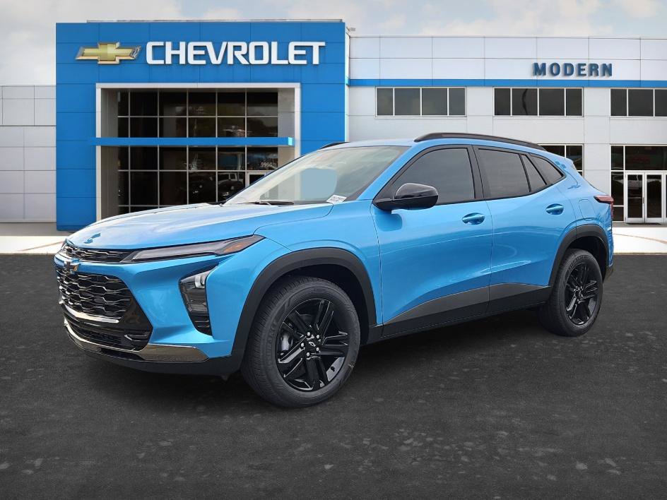 New 2026 Chevrolet Trax ACTIV FWD image 1