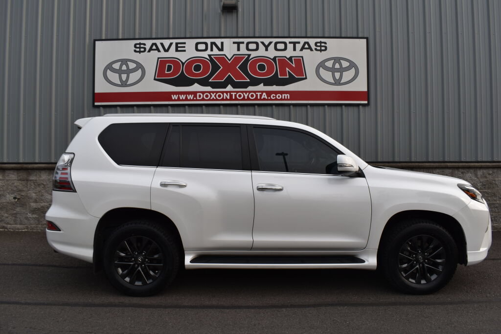 Used 2021 Lexus GX 460 Premium AWD/4WD image 8