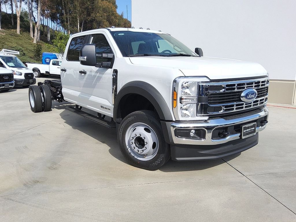 New 2026 Ford F450 XL w/ XL Chrome Package image 20