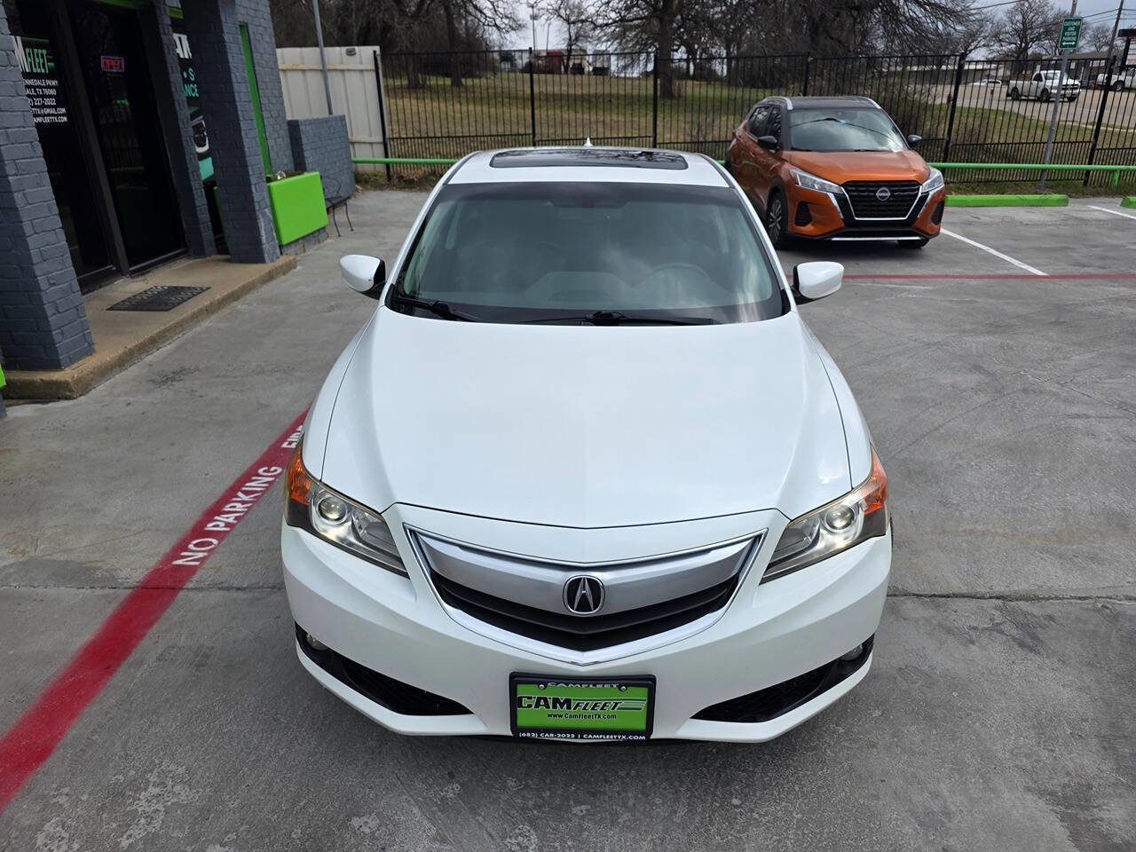 Used 2013 Acura ILX w/ Premium Package image 68