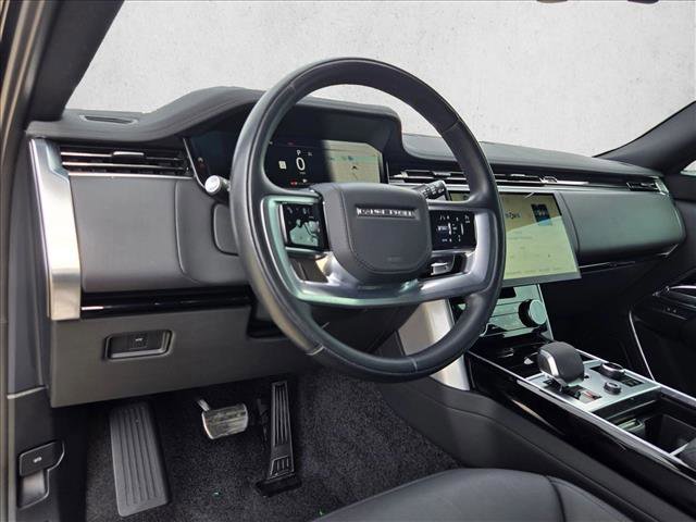 Certified 2023 Land Rover Range Rover Long Wheelbase SE image 10