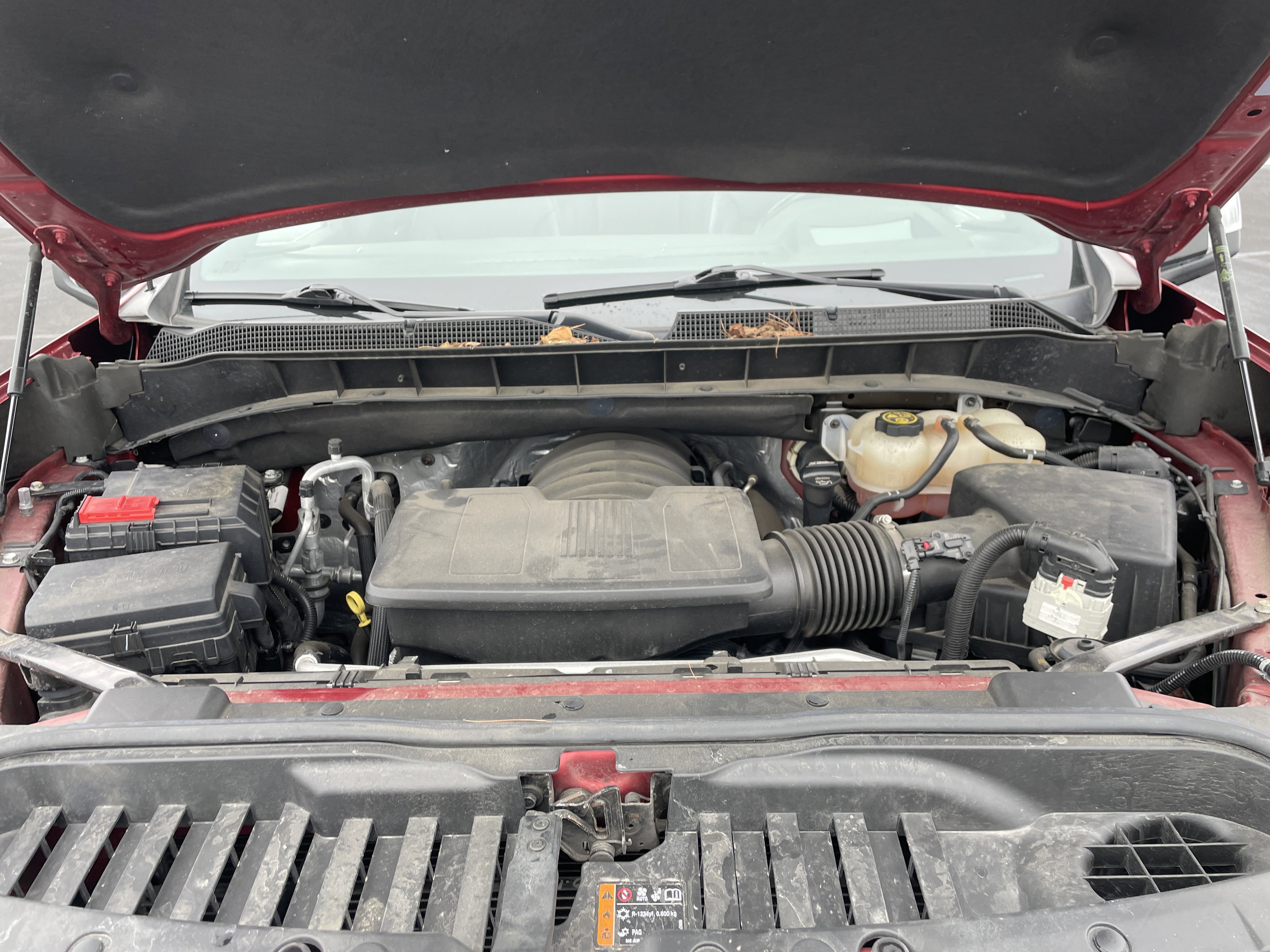 Certified 2022 Chevrolet Silverado 1500 High Country w/ High Country Premium Package image 28