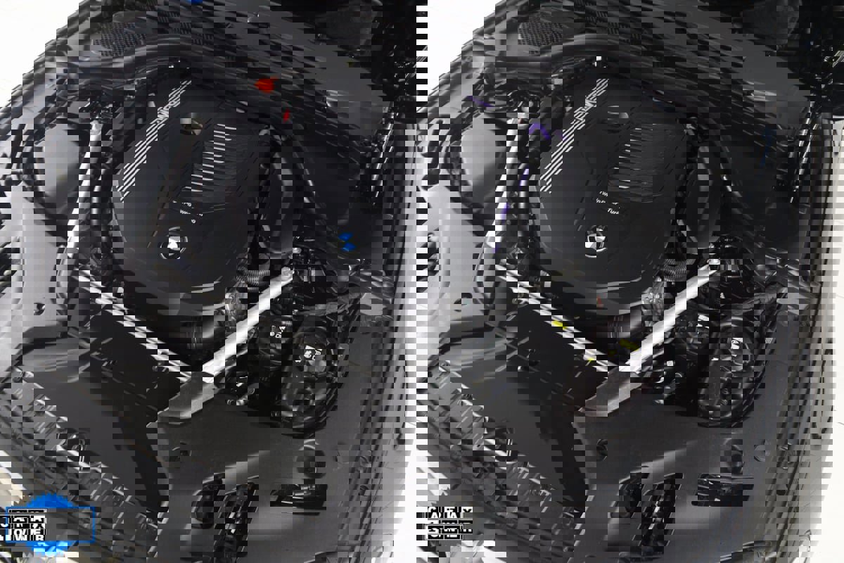 Used 2022 BMW 540i xDrive w/ M Sport Package image 20