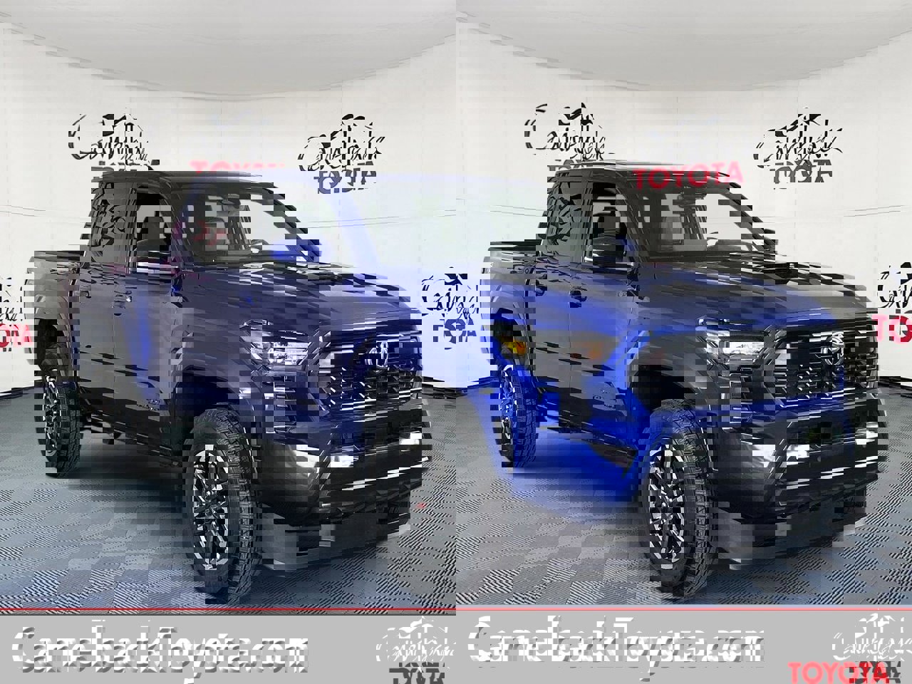 Used 2024 Toyota Tacoma TRD Sport