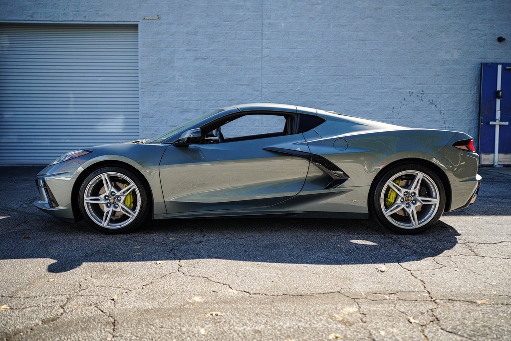 Used 2024 Chevrolet Corvette Stingray Coupe w/ 1LT image 9