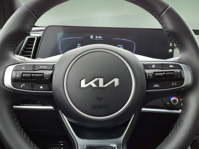 Used 2025 Kia Sportage X-Line w/ Premium Package AWD/4WD image 32