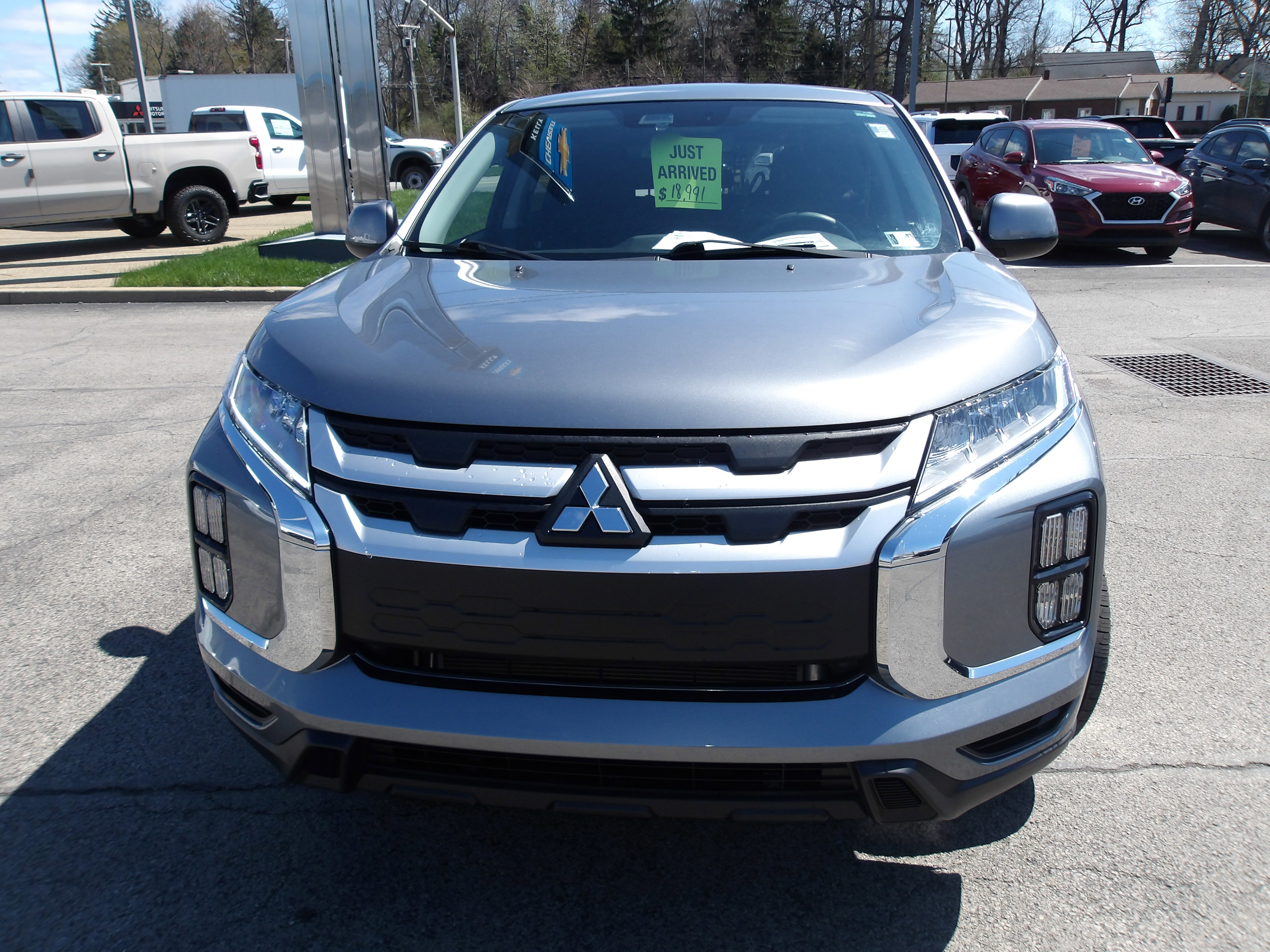 Used 2022 Mitsubishi Outlander Sport AWD image 9