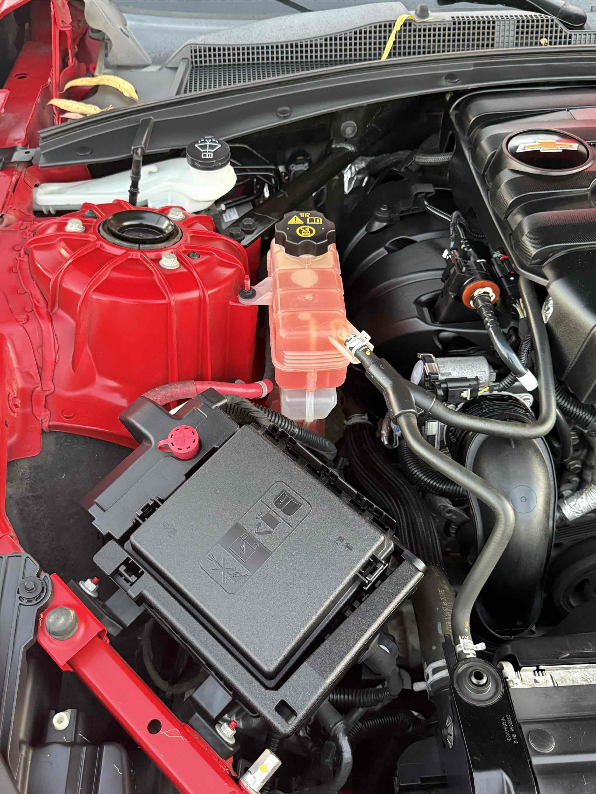 Used 2019 Chevrolet Camaro LT w/ RS Package image 46