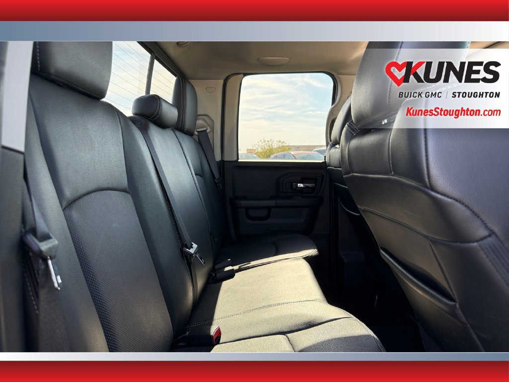 Used 2014 RAM 1500 Sport w/ Convenience Group AWD/4WD image 37