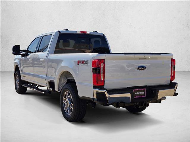 New 2026 Ford F250 Lariat w/ Lariat Premium Package image 9