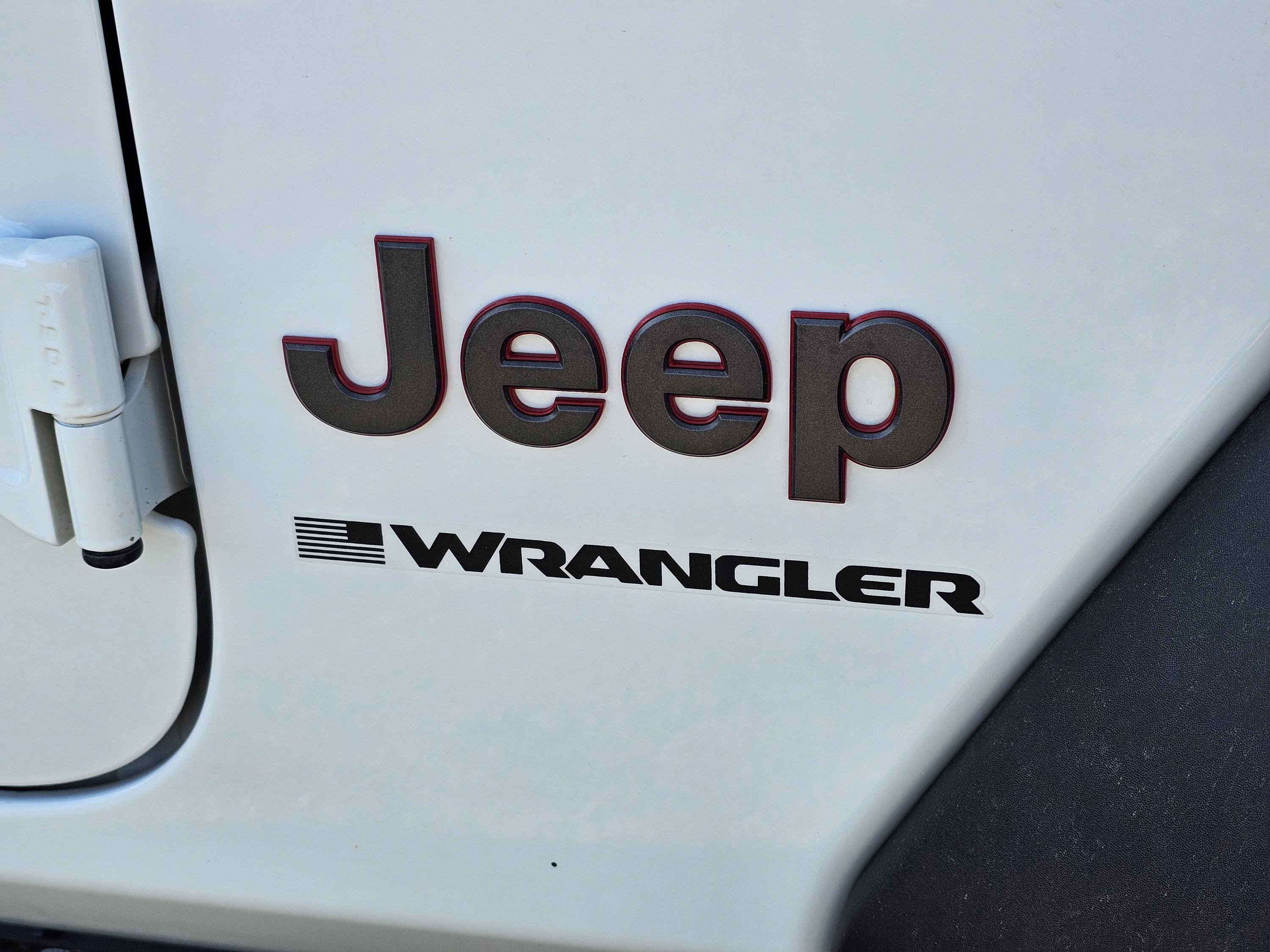 Used 2023 Jeep Wrangler Unlimited Rubicon image 20