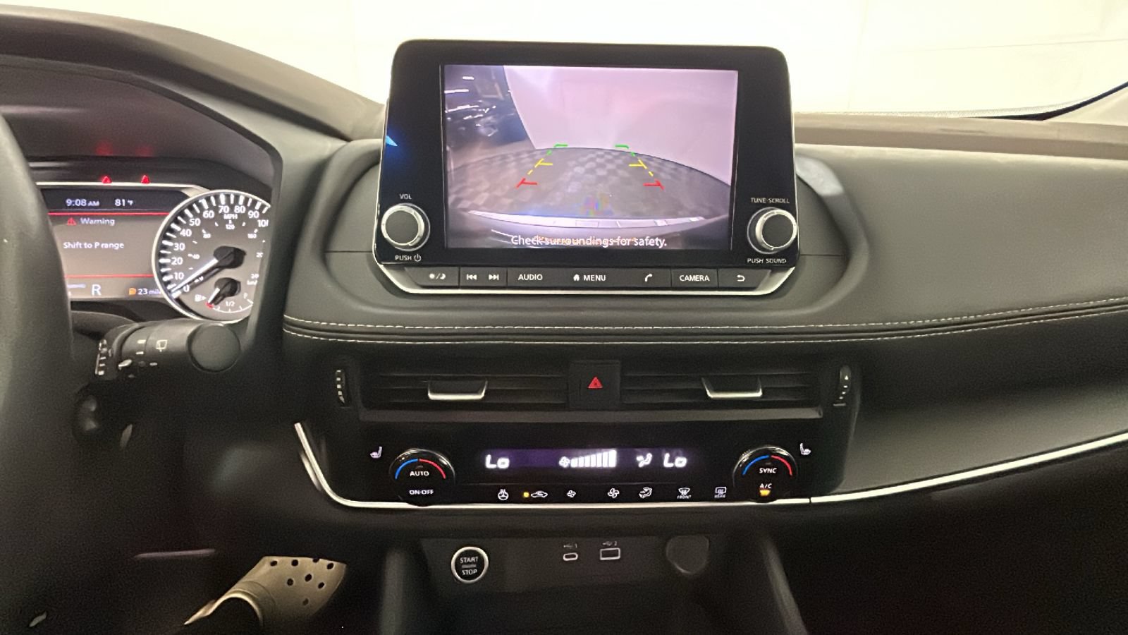 Used 2023 Nissan Rogue FWD image 26