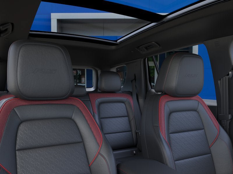 New 2026 Chevrolet Equinox RS AWD/4WD image 48
