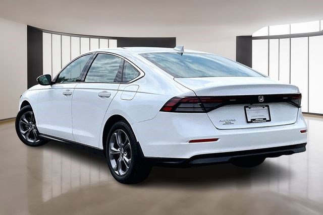 Certified 2024 Honda Accord EX image 4