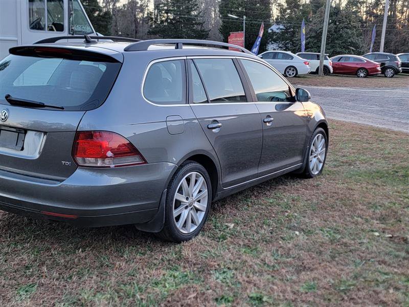Used 2014 Volkswagen Jetta TDI image 4
