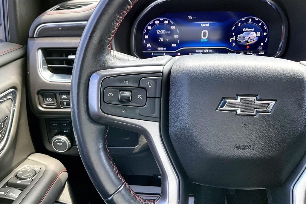 Used 2023 Chevrolet Tahoe RST AWD/4WD image 12