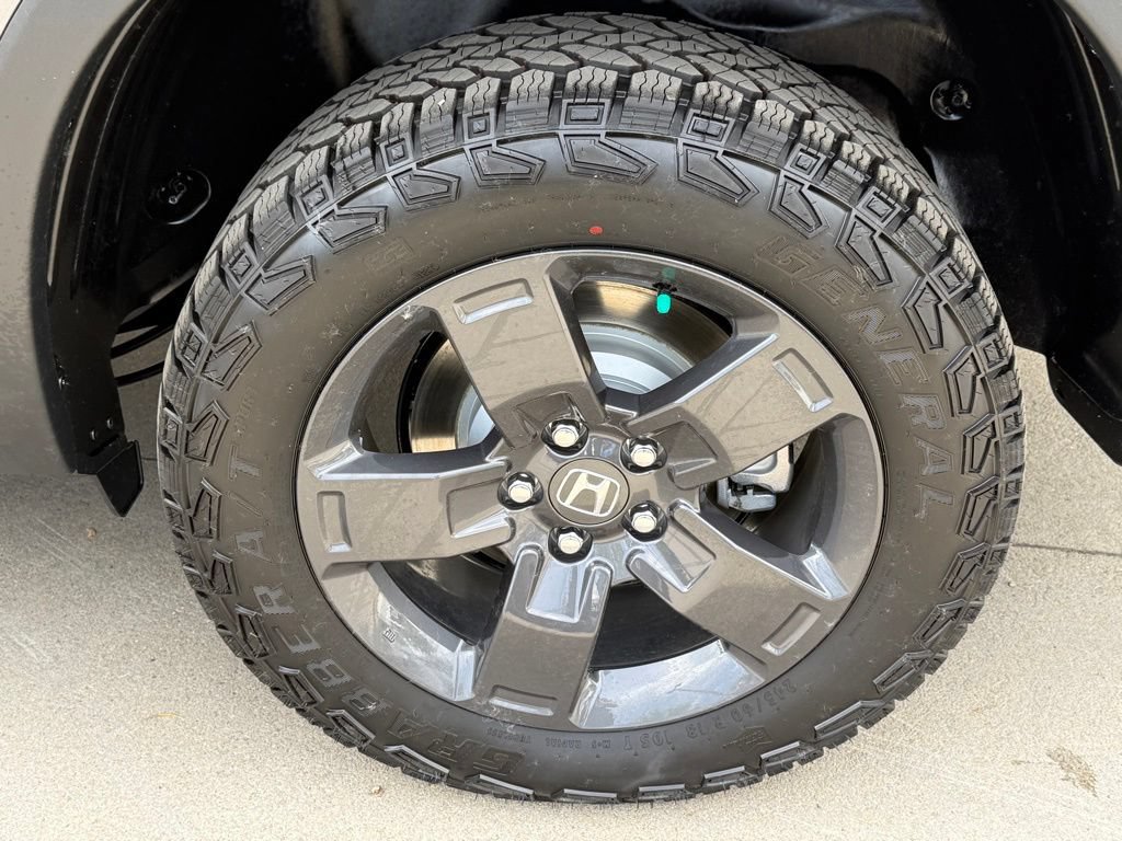 Certified 2026 Honda Ridgeline TrailSport image 11