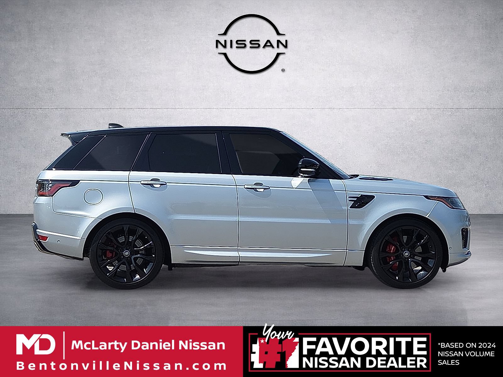Used 2021 Land Rover Range Rover Sport HST AWD/4WD image 6