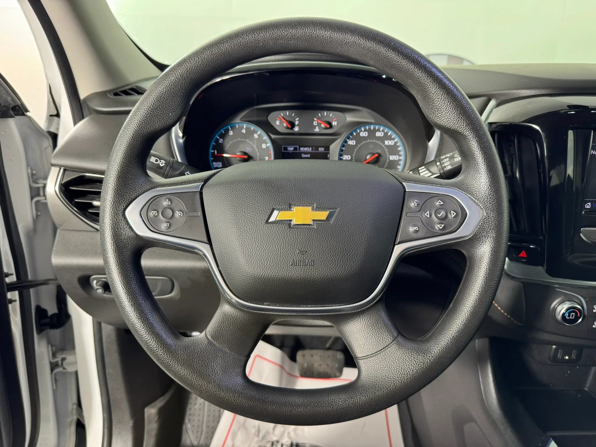 Used 2021 Chevrolet Traverse LS w/ LPO, Floor Liner Package FWD image 13