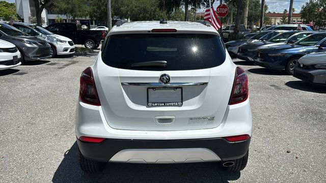Used 2021 Buick Encore Preferred w/ Safety Package AWD/4WD image 6