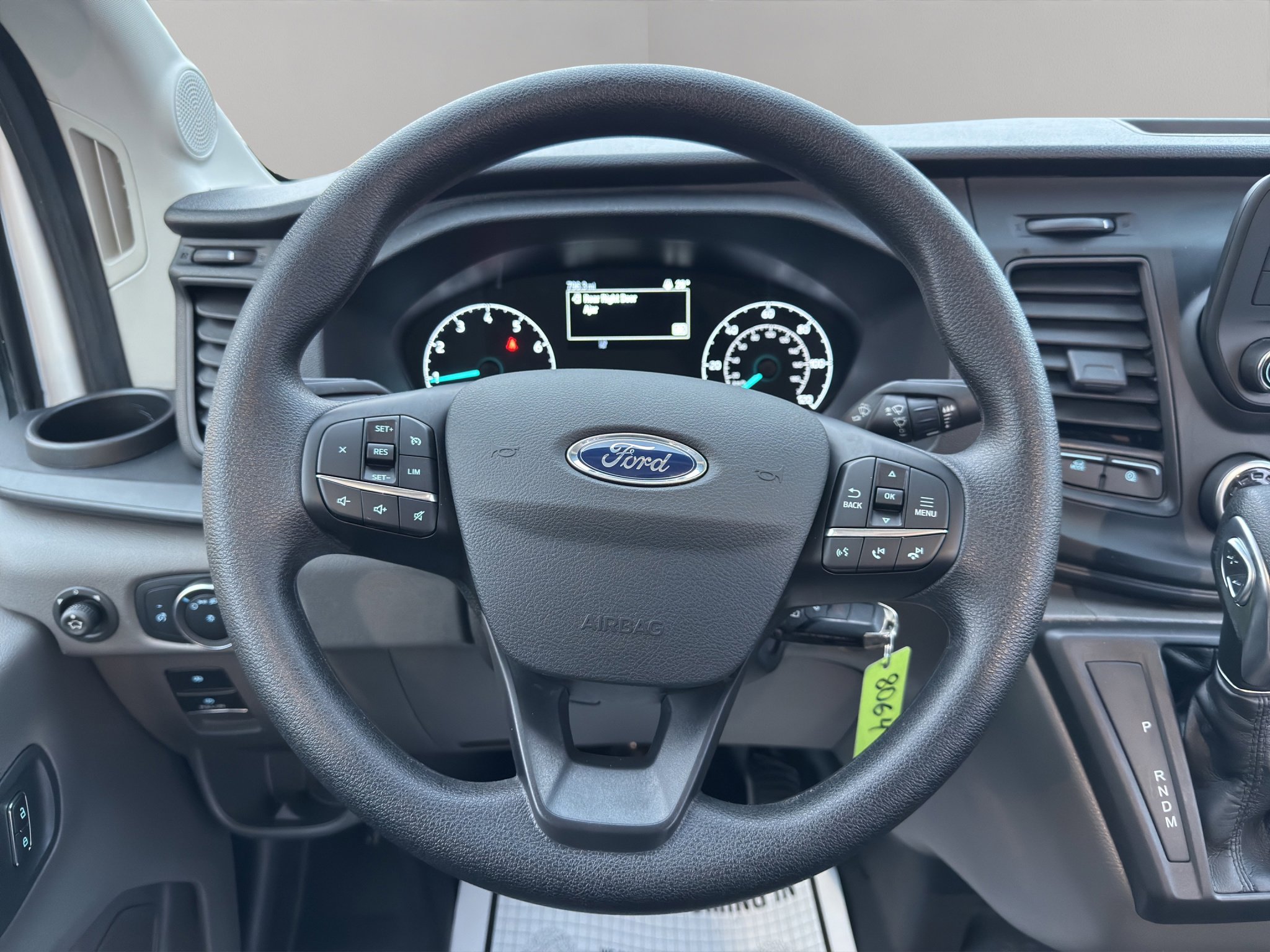 Used 2025 Ford Transit 250 148 Medium Roof w/ Load Area Protection Package image 10