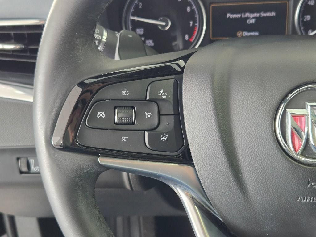 Certified 2023 Buick Enclave Essence w/ Experience Buick Package AWD/4WD image 34