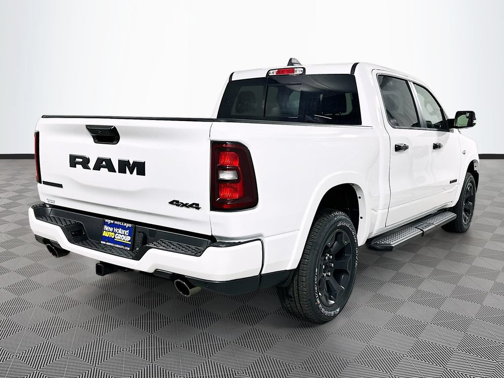 New 2026 RAM 1500 Big Horn w/ Night Edition AWD/4WD image 4