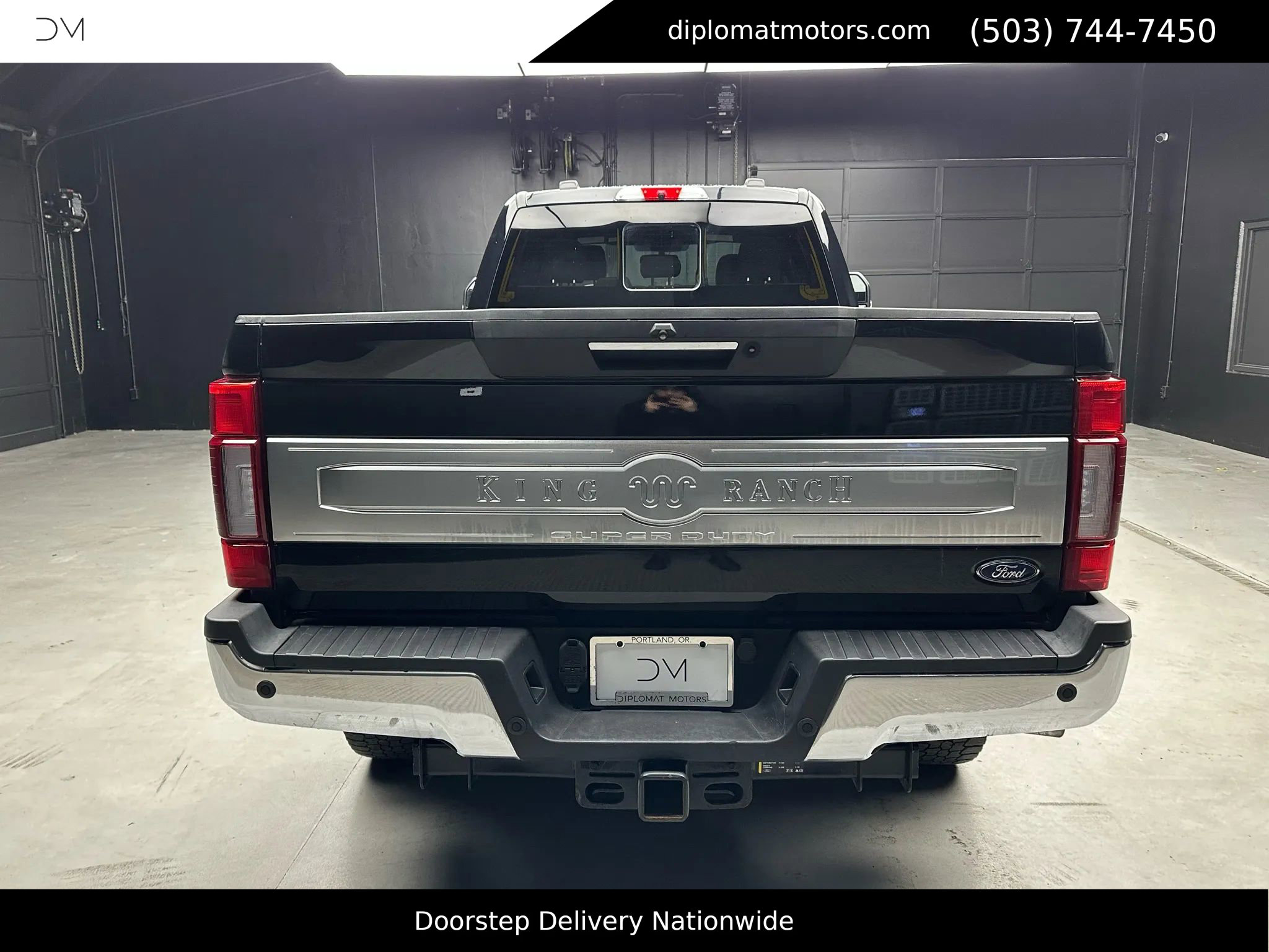 Used 2022 Ford F350 King Ranch w/ Chrome Package image 5