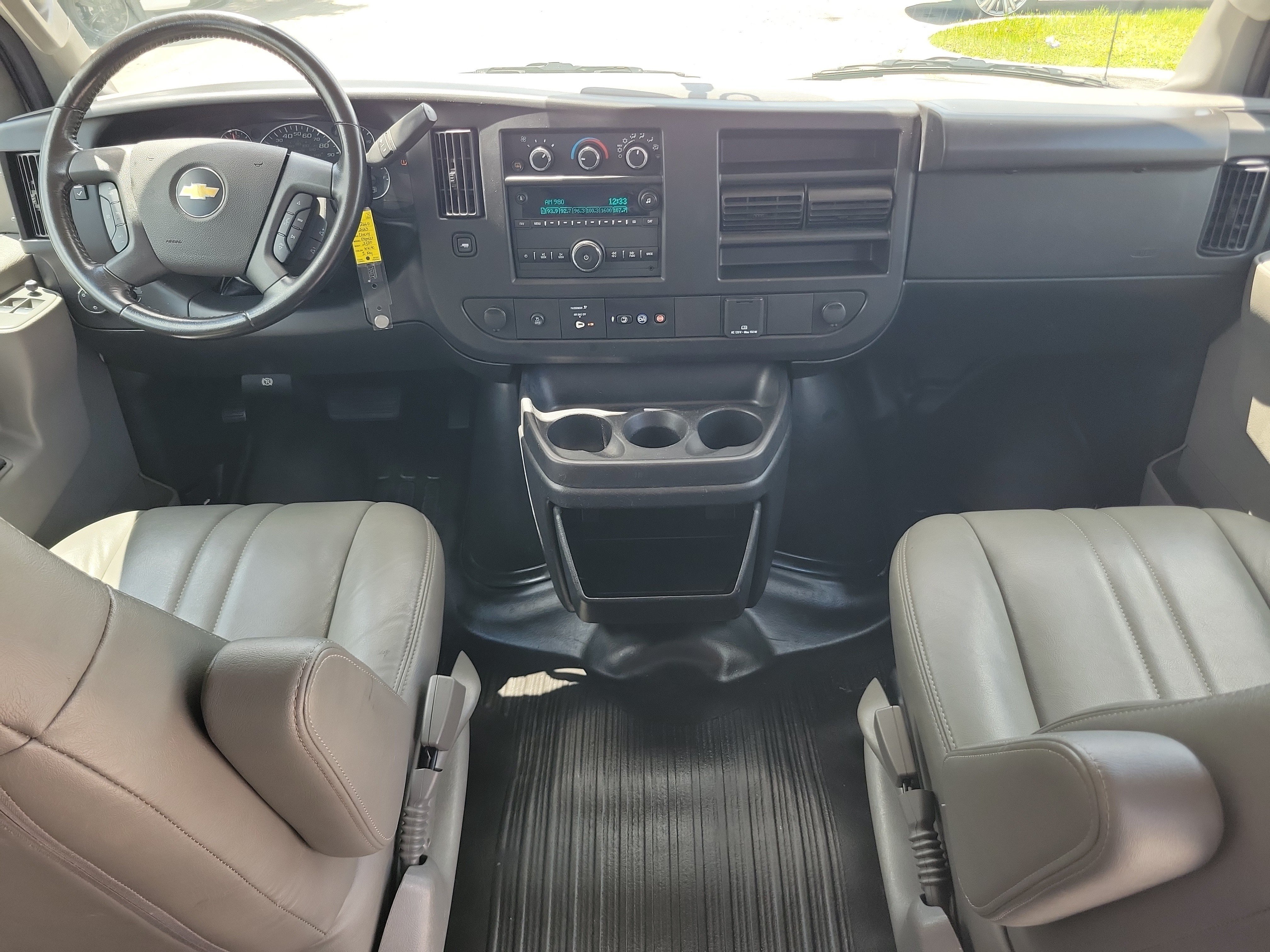 Used 2023 Chevrolet Express 2500 Extended w/ Driver Convenience Package RWD image 18