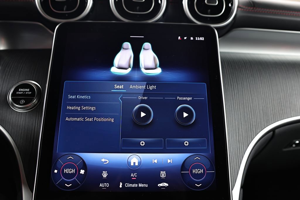 Used 2025 Mercedes-Benz GLC 43 AMG 4MATIC image 49