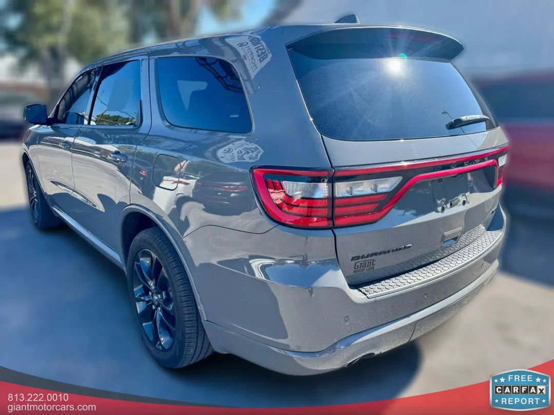 Used 2022 Dodge Durango GT image 7