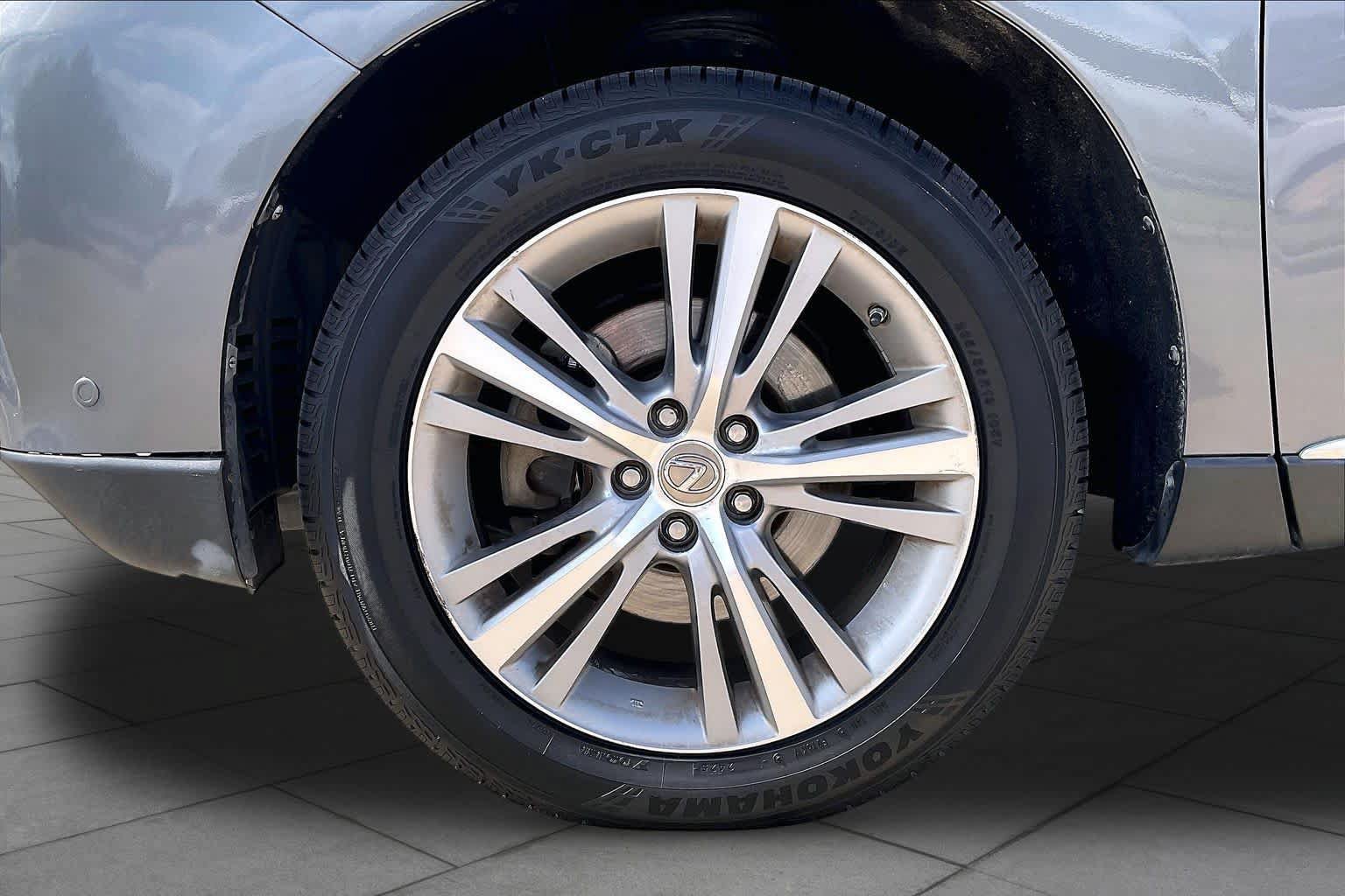 Used 2015 Lexus RX 350 FWD image 9