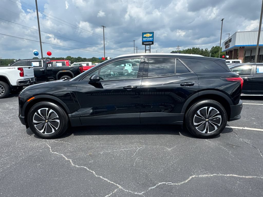 Used 2024 Chevrolet Blazer EV LT AWD/4WD image 9