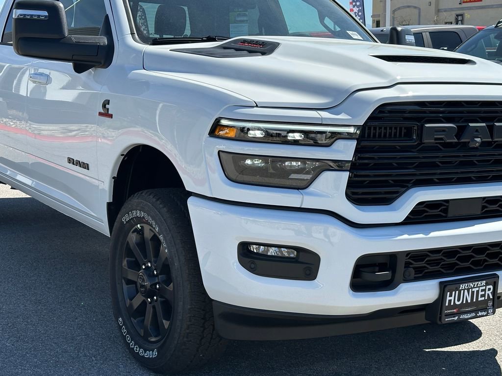 New 2026 RAM 2500 Laramie image 11