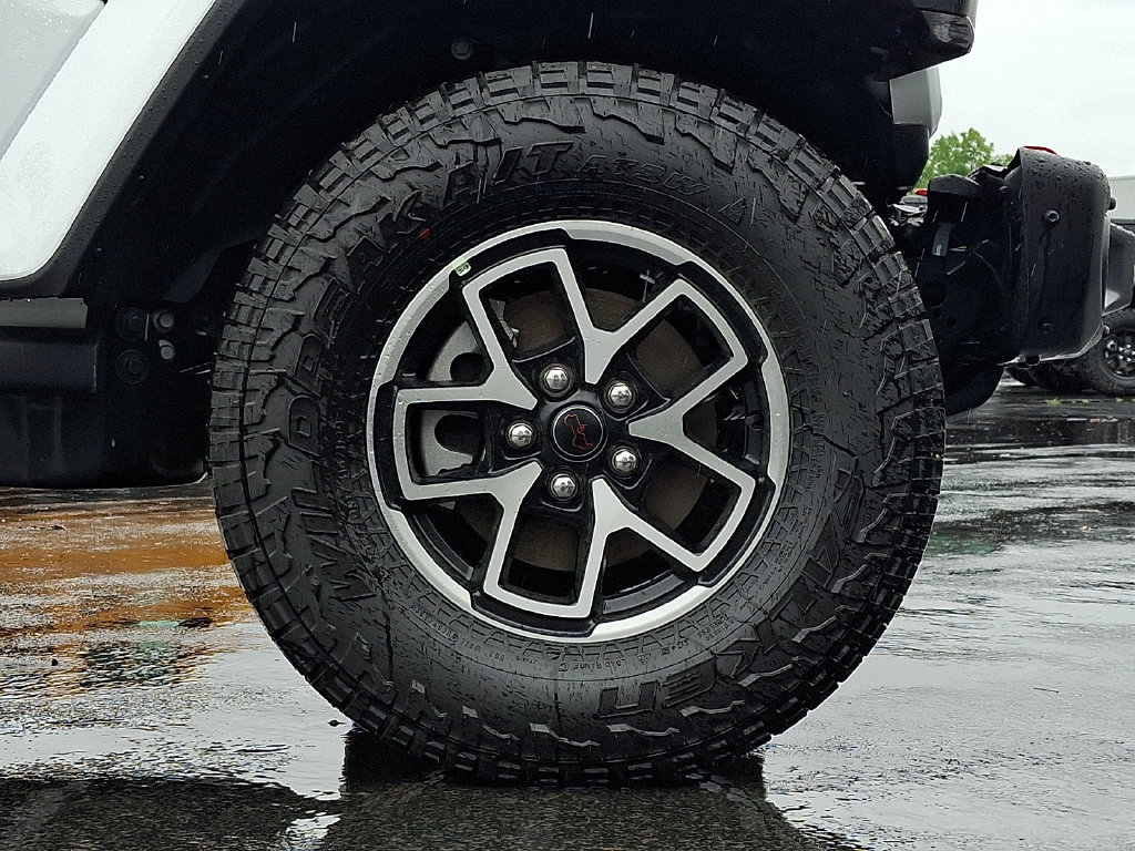 New 2026 Jeep Gladiator Rubicon AWD/4WD image 5