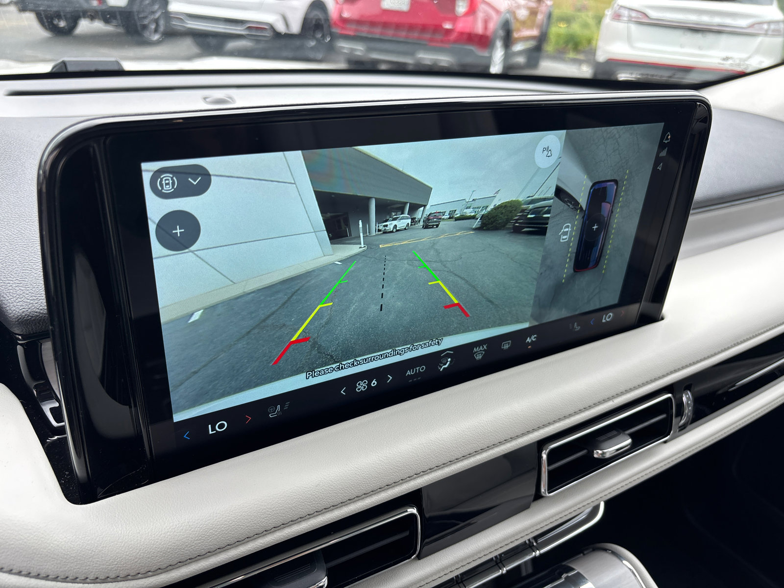 New 2025 Lincoln Aviator Reserve w/ Illumination Package image 22