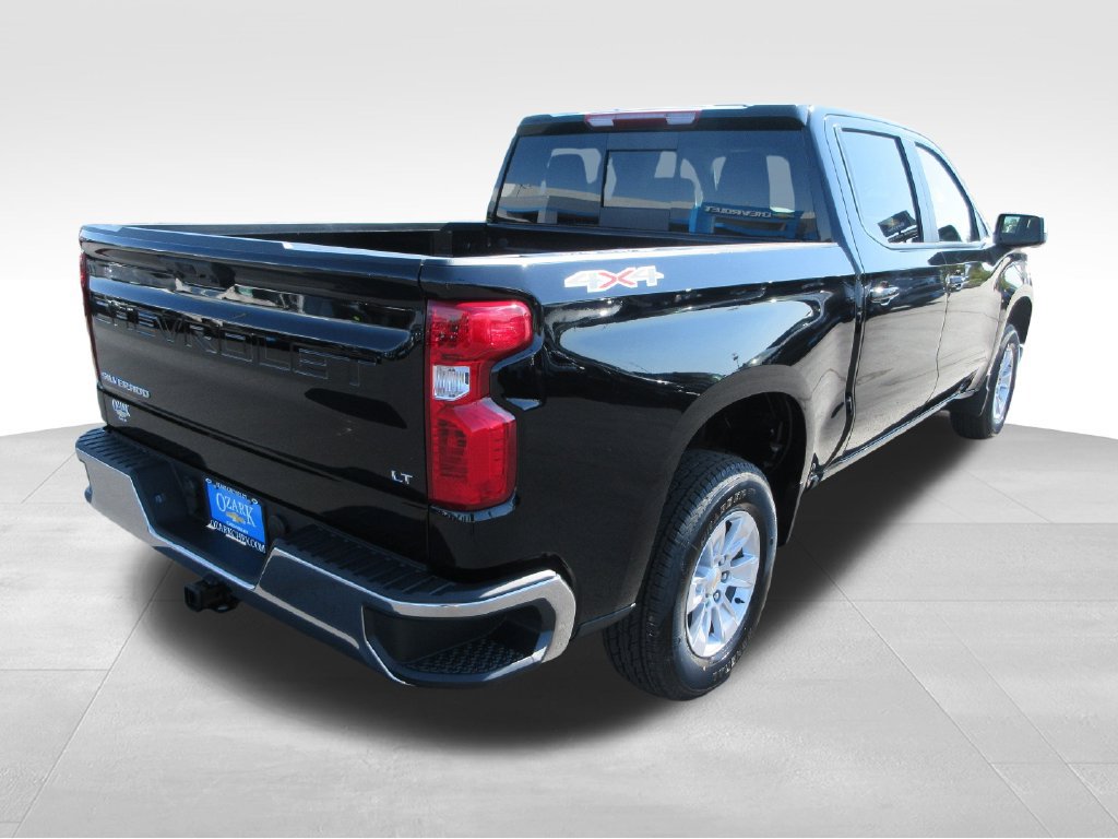 New 2026 Chevrolet Silverado 1500 LT w/ Convenience Package II AWD/4WD image 6