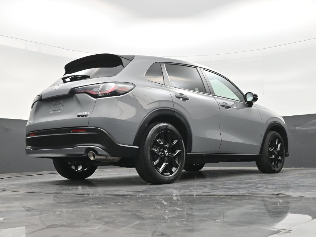 Used 2024 Honda HR-V Sport image 24