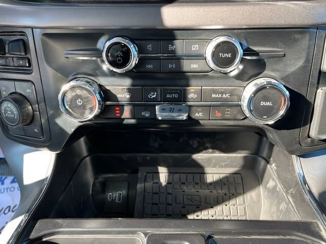 New 2024 Ford F150 XLT w/ Equipment Group 302A MID image 24