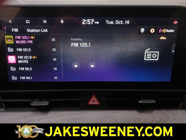 Used 2025 Kia Sportage X-Line w/ Premium Package image 20