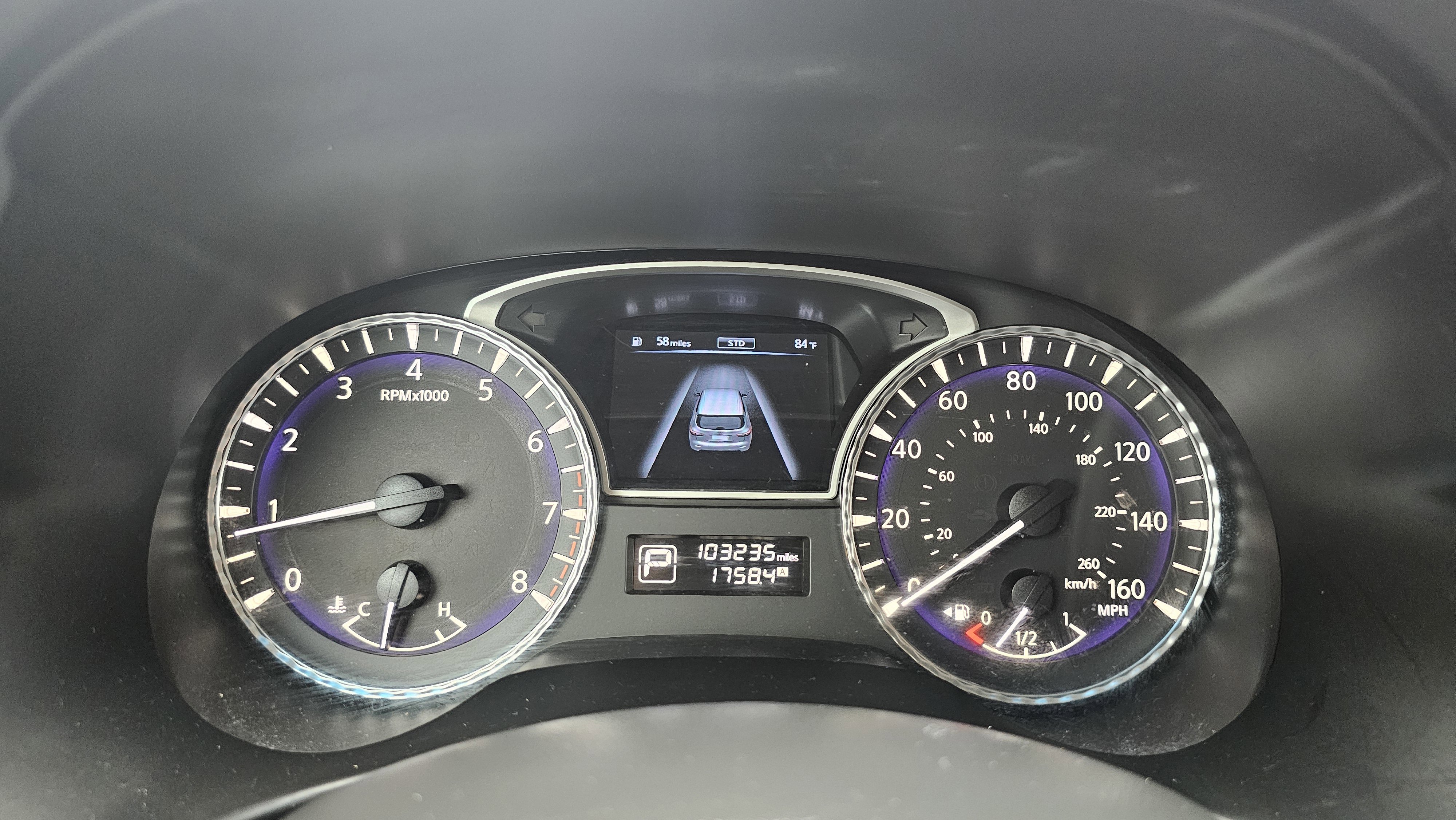 Used 2014 INFINITI QX60 AWD w/ Premium Plus Package image 43