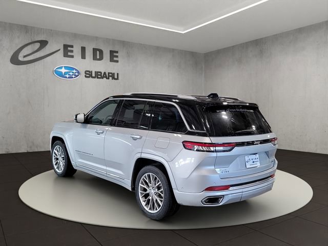 Used 2022 Jeep Grand Cherokee Summit w/ Adv Protech Group IV image 3