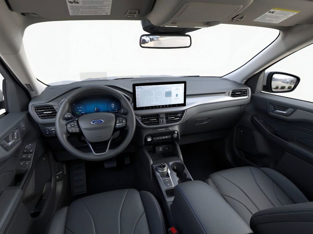 New 2026 Ford Escape SE w/ PHEV Premium Package FWD image 39